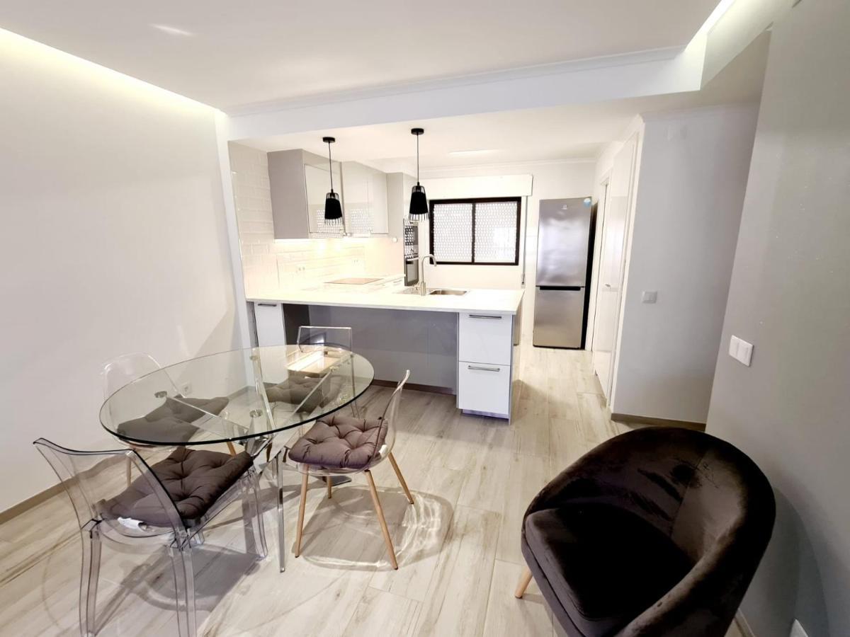 Central And New Fancy 2 Bedroom Apart.W/ 2 Wc District de District de Faro Extérieur photo