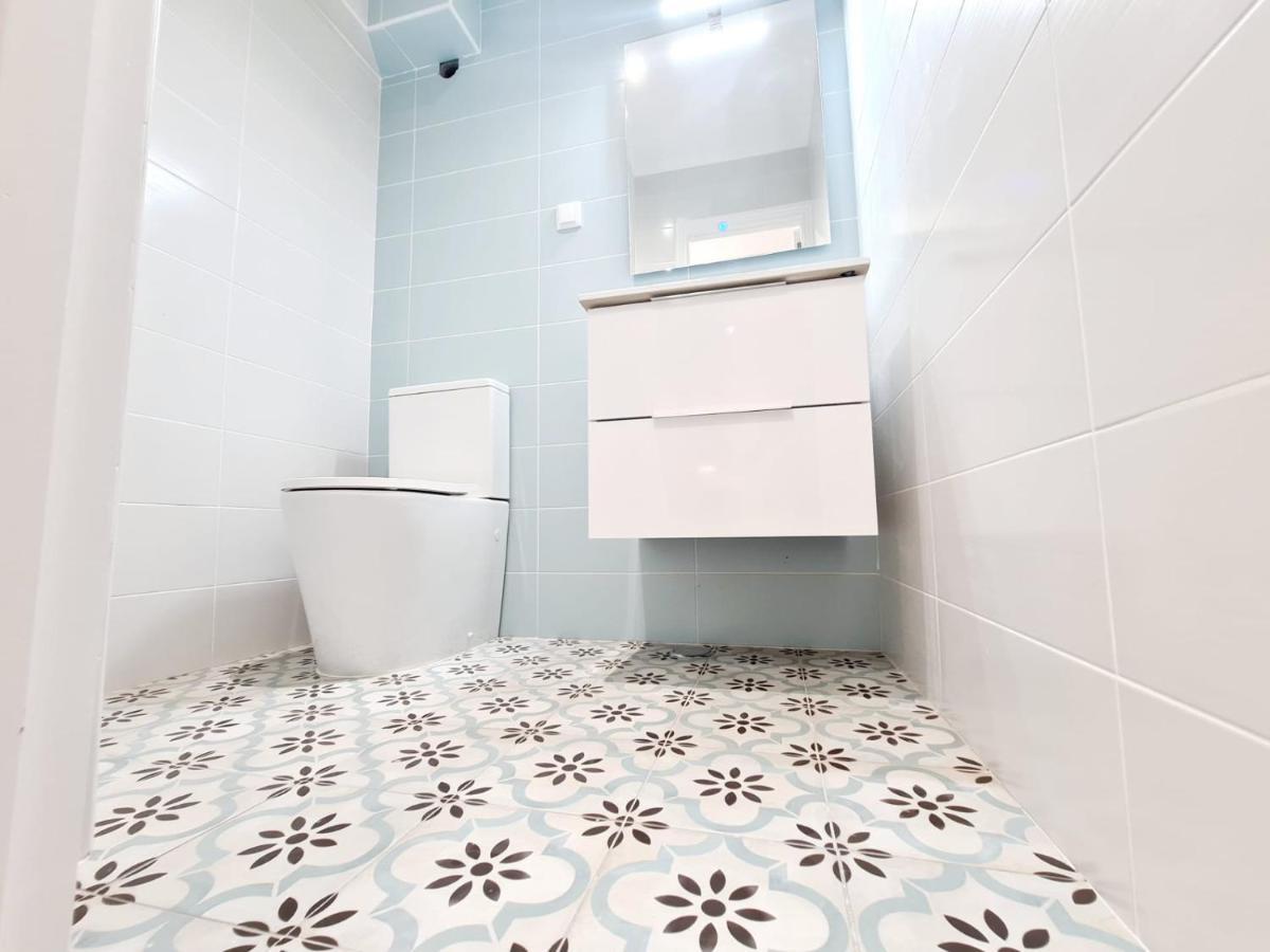 Central And New Fancy 2 Bedroom Apart.W/ 2 Wc District de District de Faro Extérieur photo