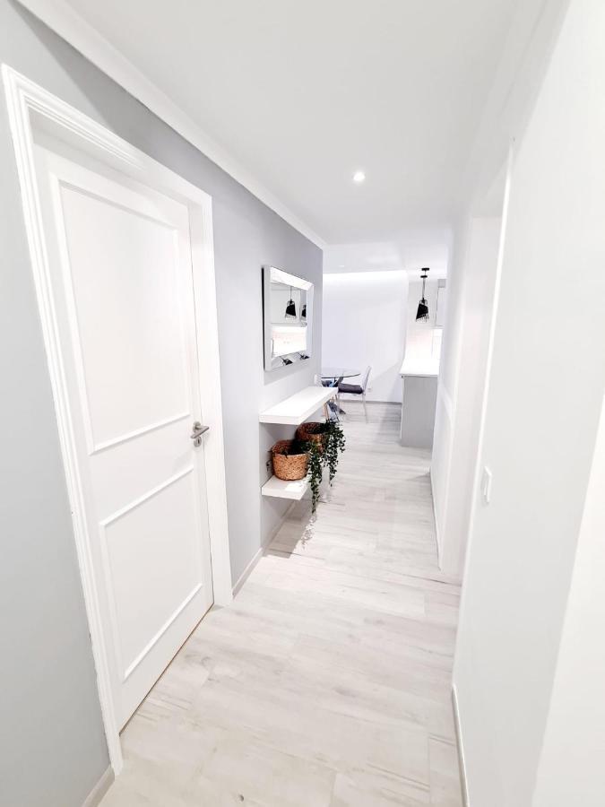 Central And New Fancy 2 Bedroom Apart.W/ 2 Wc District de District de Faro Extérieur photo